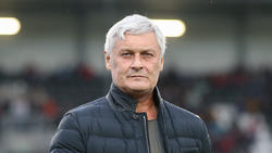 Armin Veh ist Manager des 1. FC Köln