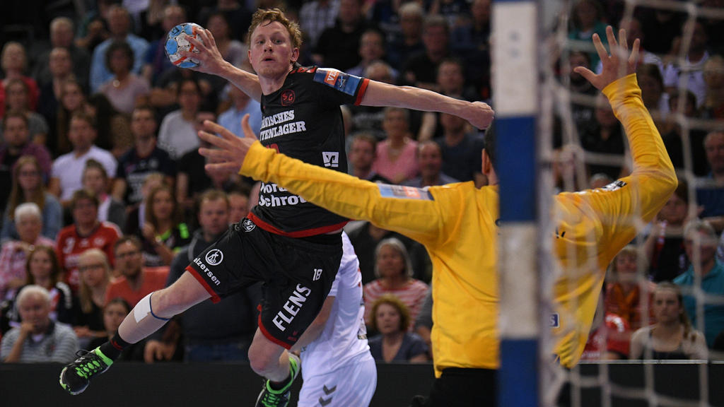 Marius Steinhauser unterschreibt bis 2023 Marius Steinhauser unterschreibt bis 2023