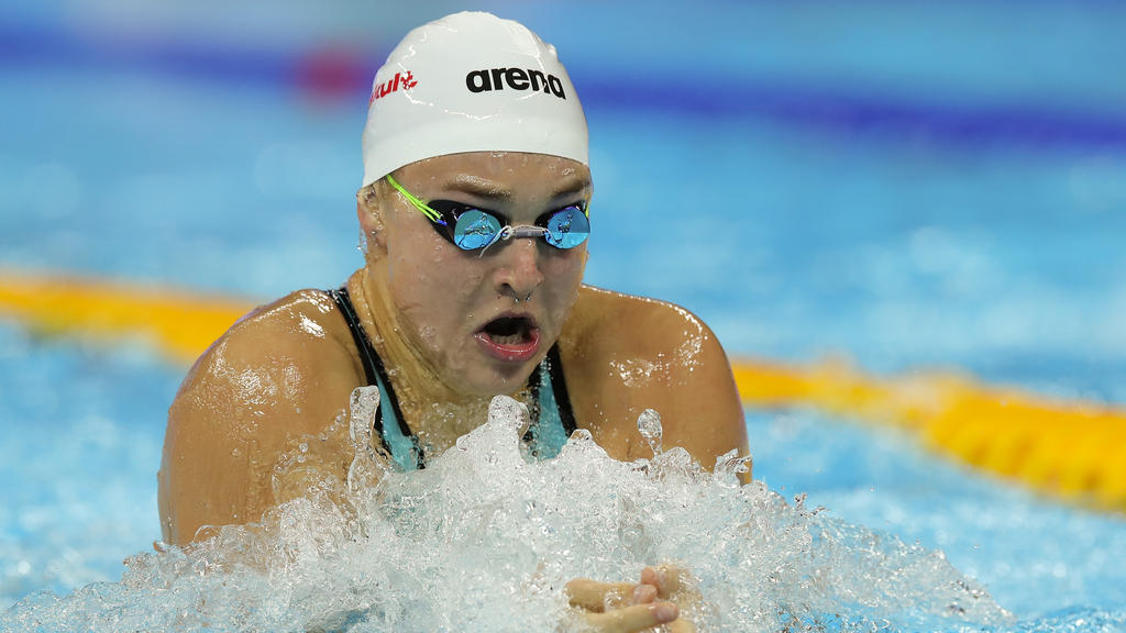 Ruta Meilutyte hat ihren Rücktritt erklärt Ruta Meilutyte hat ihren Rücktritt erklärt
