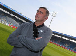Laut Stefan Kuntz bestand beim FCK keine Insolvenzgefahr