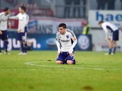 Ahmet Arslans Treffer reichte dem VfL Osnabrück gegen Mainz nicht zum Sieg