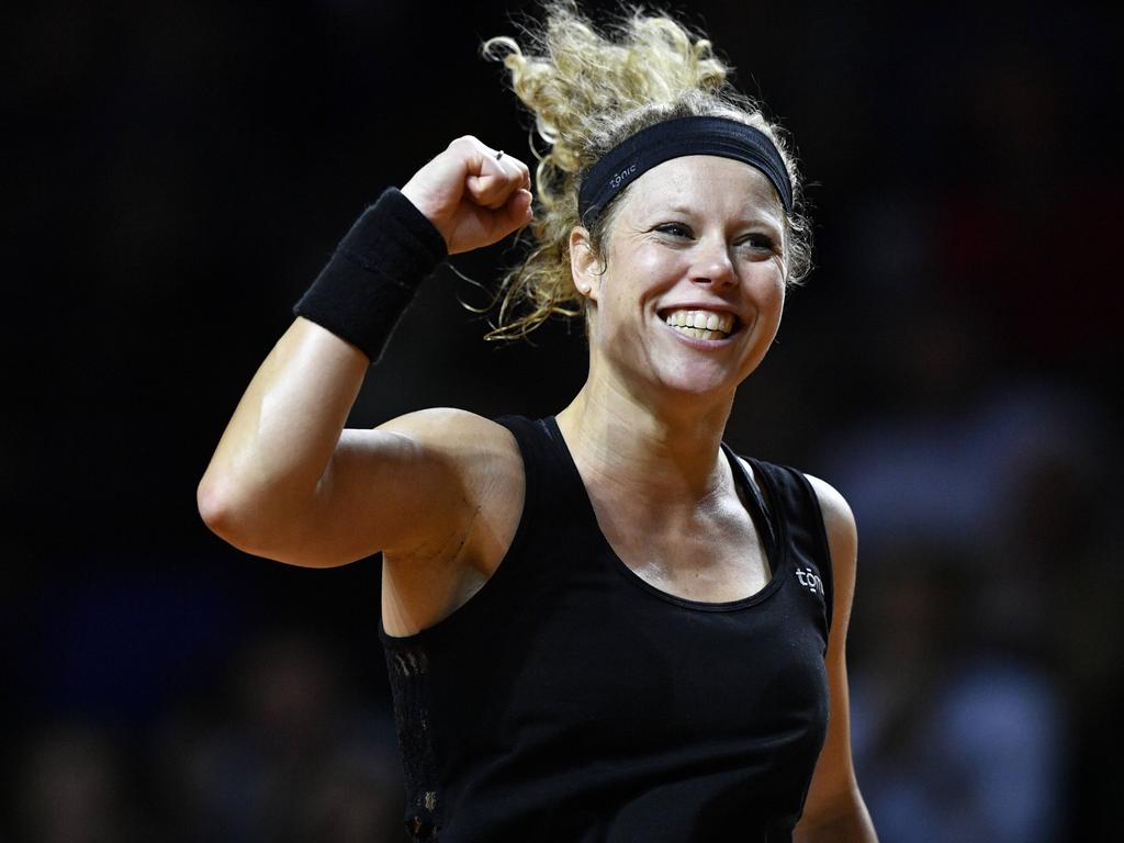 Laura Siegemund steht kurz vor ihrem Comeback Laura Siegemund steht kurz vor ihrem Comeback