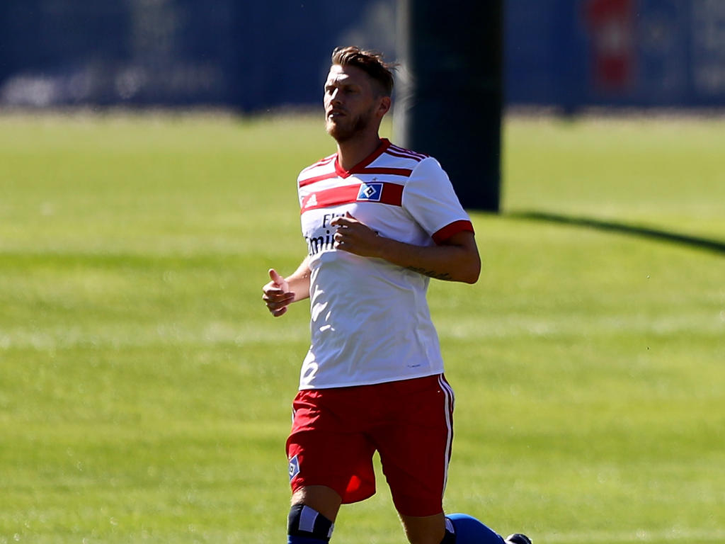 Aaron Hunt will Klarheit über seine sportliche Zukunft beim Hamburger SV
