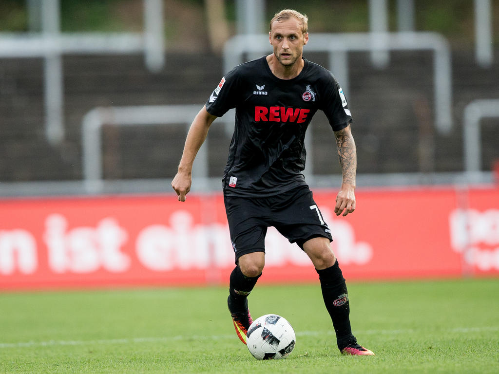 Nach langwieriger Kreuzband-Verletzung kehrt Marcel Risse in die Kölner Mannschaft zurück