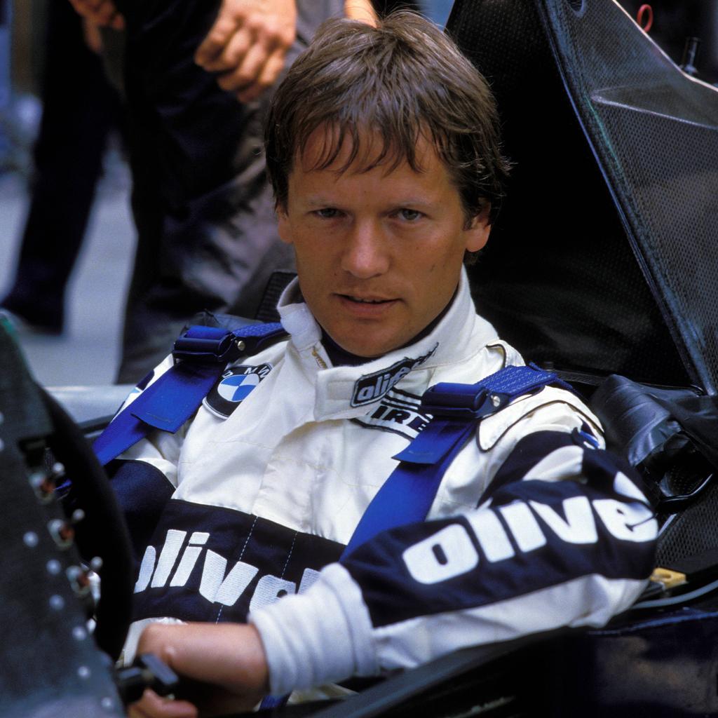 Platz 9: Marc Surer - 81 Rennen ohne Podium