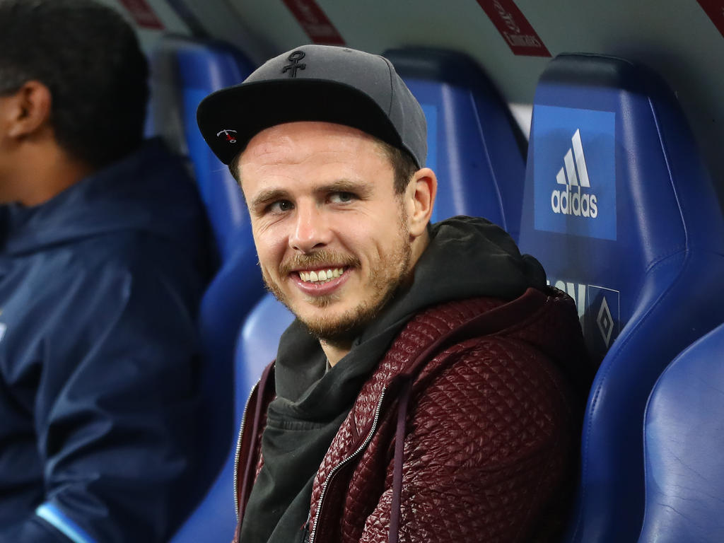 Nicolai Müller möchte seinen Vertrag beim HSV verlängern