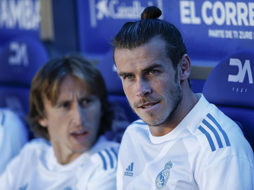 El galés Bale está viviendo un auténtico calvario con las lesiones. (Foto: Getty)