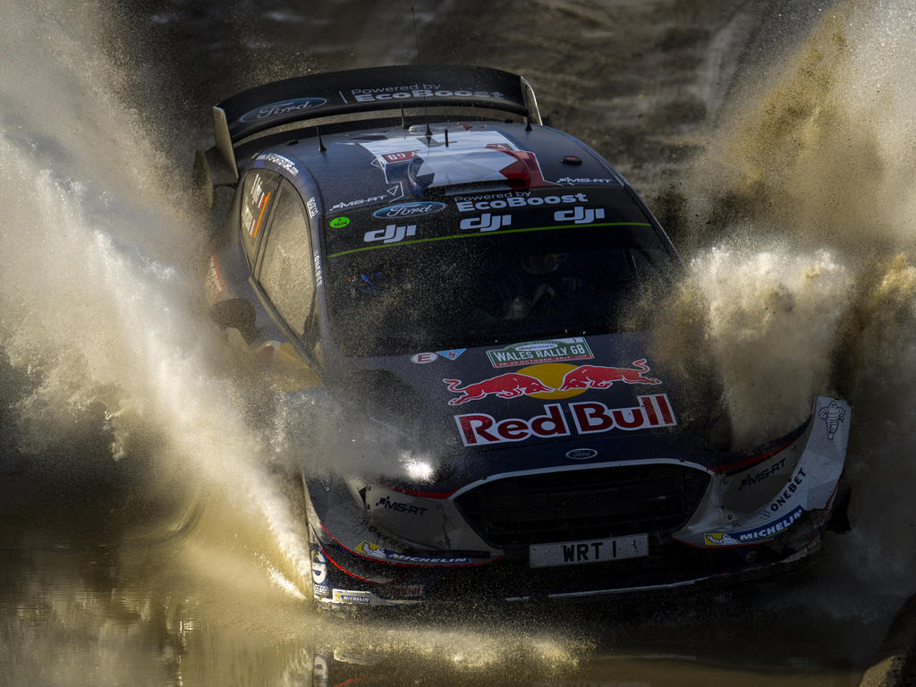 Sebastien Ogier gewann seinen WM-Titel 2017 nicht durch puren Speed Sebastien Ogier gewann seinen WM-Titel 2017 nicht durch puren Speed