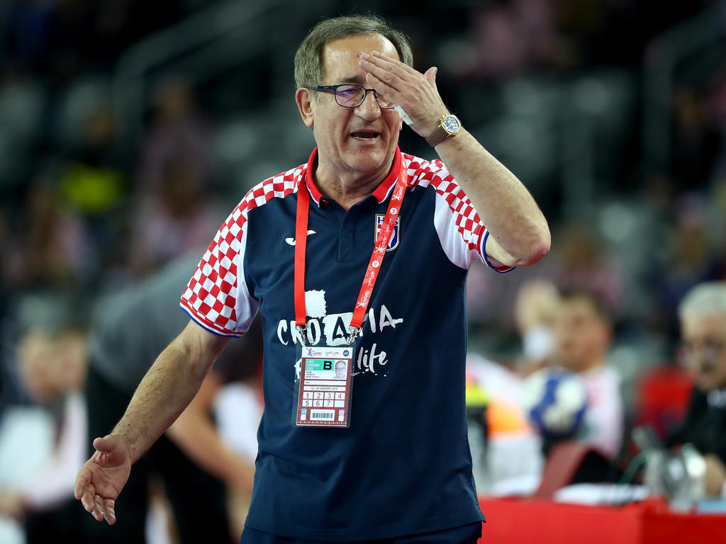 Hat sich unsportlich verhalten: Lino Cervar Hat sich unsportlich verhalten: Lino Cervar
