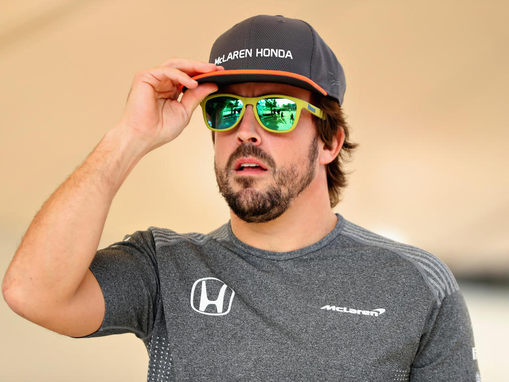 Fernando Alonso glaubt fest an einen Sieg in der Saison 2018 Fernando Alonso glaubt fest an einen Sieg in der Saison 2018
