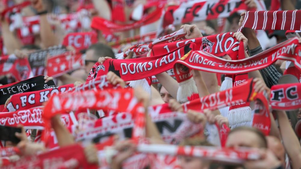 4.500 FC-Fans besuchten die Andacht im Kölner Dom