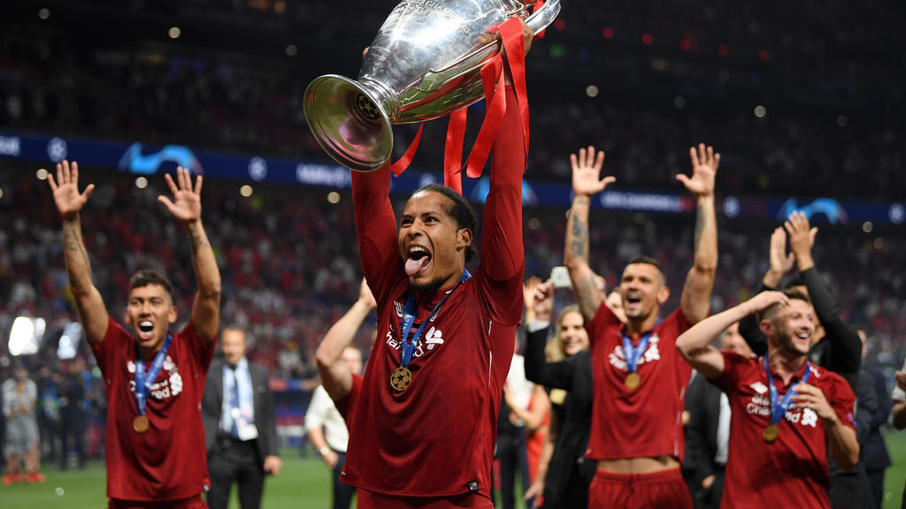 Virgil van Dijk unterschreibt wohl neuen Vertrag beim FC Liverpool