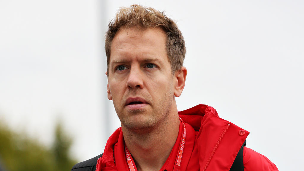 Helmut Marko erklärte, dass Sebastian Vettel keine Relevanz für Red Bull hat Helmut Marko erklärte, dass Sebastian Vettel keine Relevanz für Red Bull hat