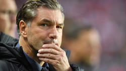 Michael Zorc stellt sich hinter BVB-Trainer Lucien Favre