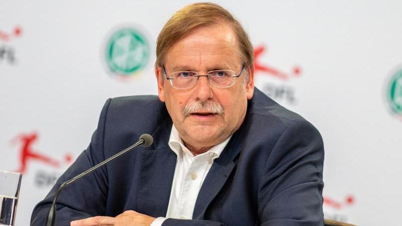 Das Verfahren gegen Rainer Koch wurde eingestellt Das Verfahren gegen Rainer Koch wurde eingestellt