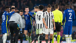 Bittere Pleite für Juventus in der Champions League