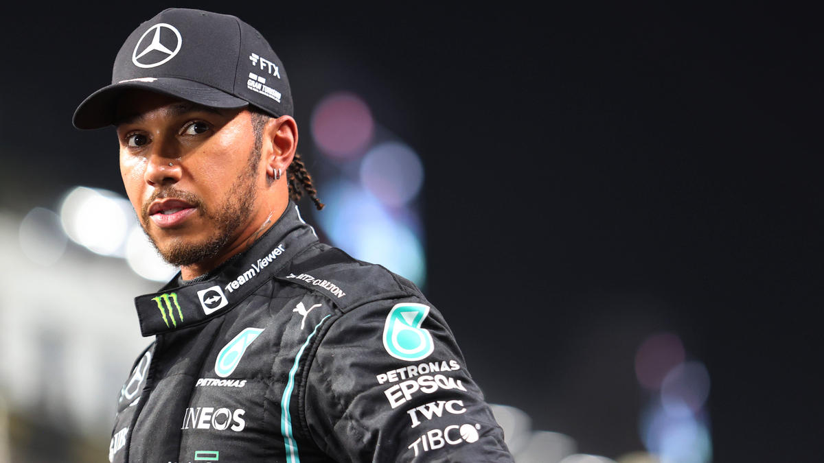 Lewis Hamilton könnte im Saisonfinale doch noch eine Strafe drohen