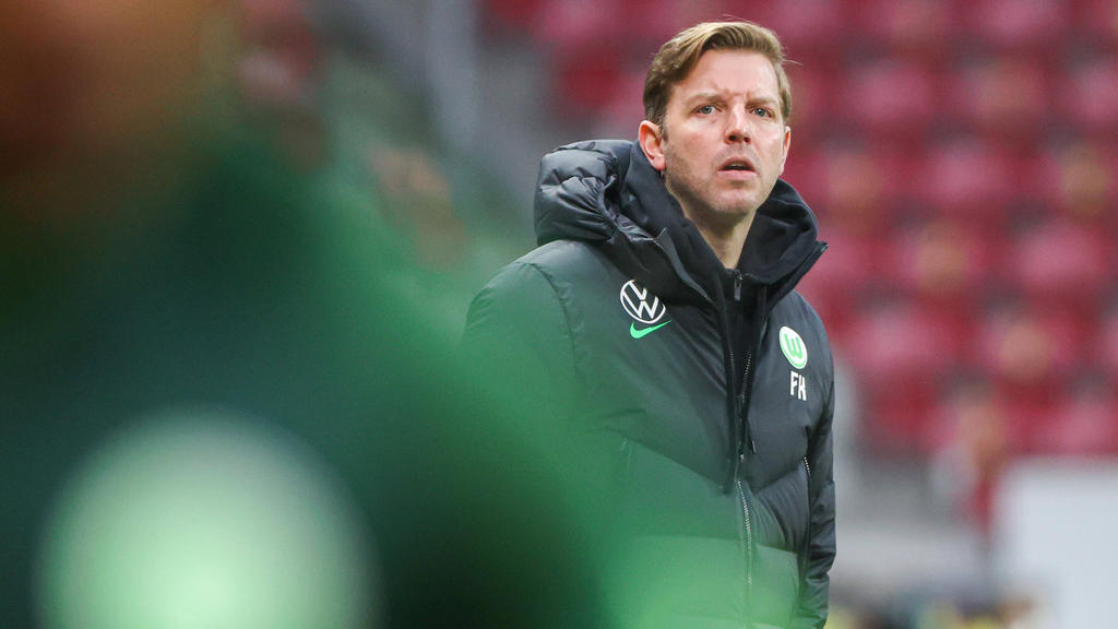 Florian Kohfeldt steckt mit dem VfL Wolfsburg in einer Ergebniskrise