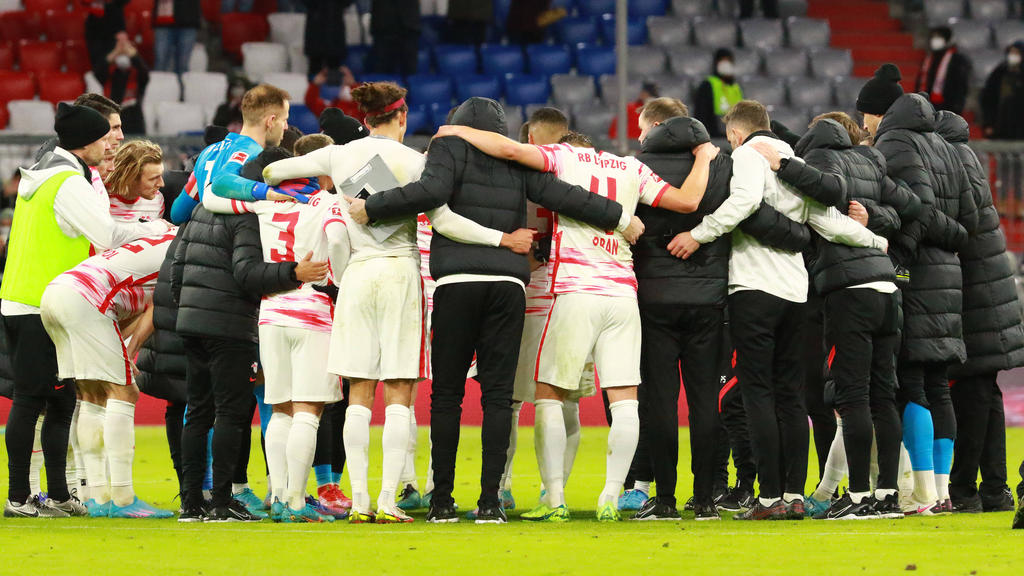 RB Leipzig trifft auf den 1. FC Köln RB Leipzig trifft auf den 1. FC Köln