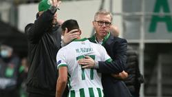 Ex-BVB-Coach Peter Stöger könnte Österreich übernehmen