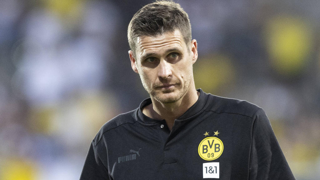 BVB-Sportdirektor Sebastian Kehl