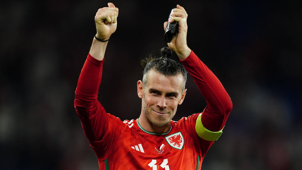 Gareth Bale fiel zuletzt wegen einer Beinverletzung aus