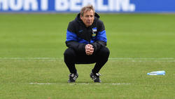 Bleibt Jürgen Klinsmann über den Sommer hinaus Hertha-Coach