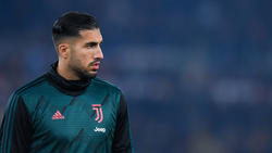 Emre Can könnte Juventus Turin in Richtung England verlassen