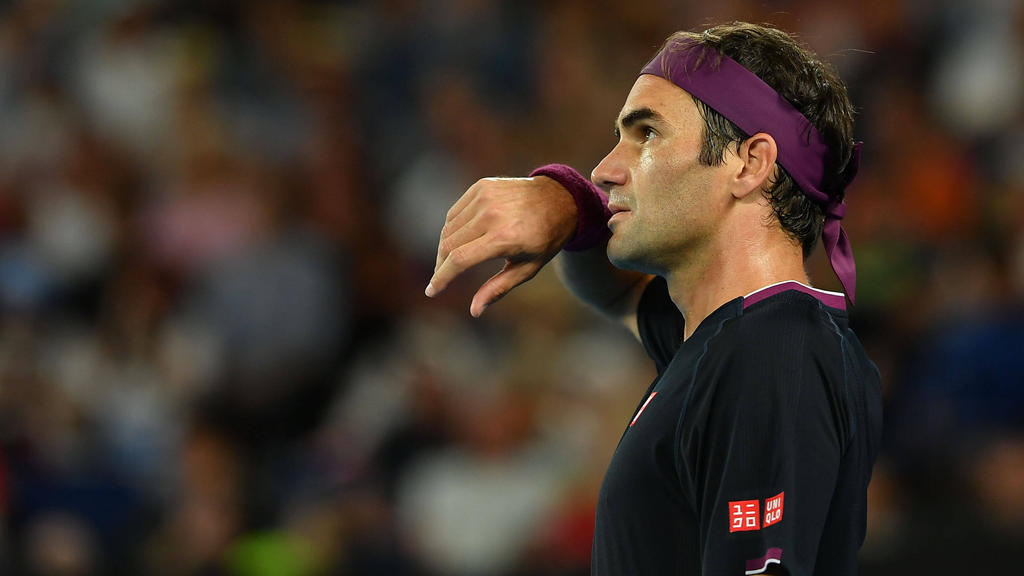 Roger Federer hat für die French Open abgesagt Roger Federer hat für die French Open abgesagt