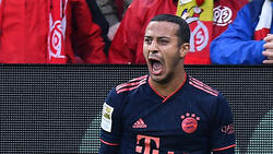 Thiagos Vertrags beim FC Bayern München endet im Sommer 2021