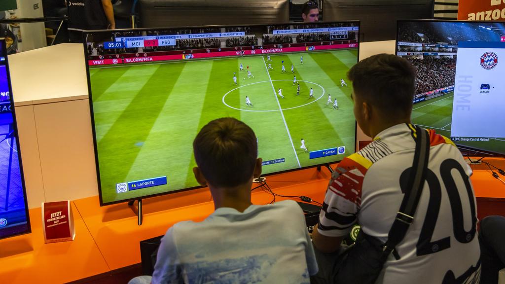 Beim FIFA eClub World Cup kommt es in Mailand zum Gipfeltreffen der Szene Beim FIFA eClub World Cup kommt es in Mailand zum Gipfeltreffen der Szene