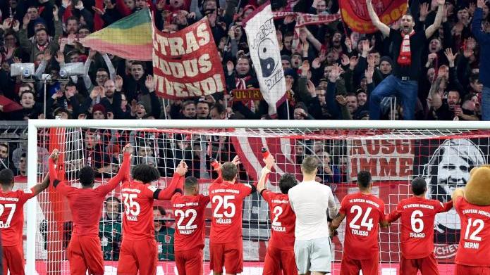 FC Bayern starte Aktionen für Toleranz