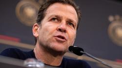 Oliver Bierhoff würde eine Gehaltsobergrenze im Fußball begrüßen