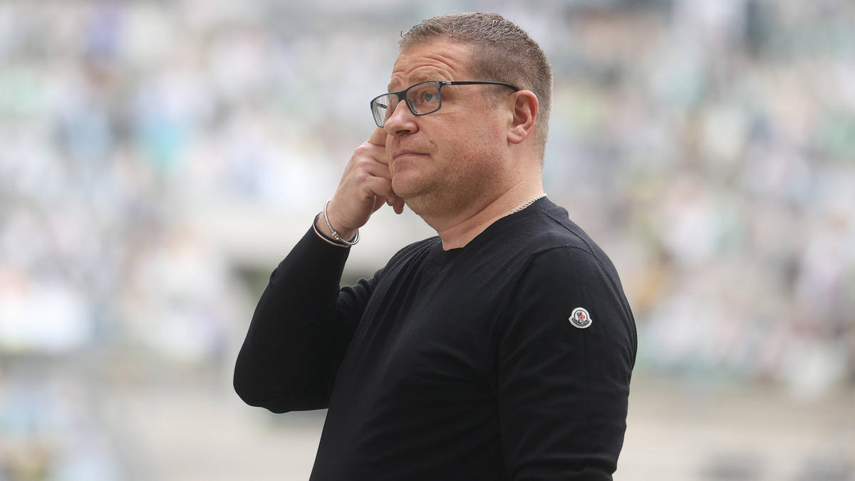 Hält den Verteilerschlüssel bei TV-Geldern für gerecht: Gladbachs Sportdirektor Max Eberl Hält den Verteilerschlüssel bei TV-Geldern für gerecht: Gladbachs Sportdirektor Max Eberl