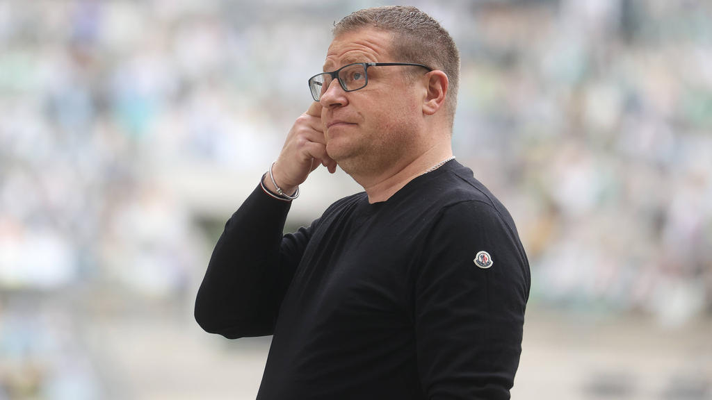 Max Eberl sieht Gladbach in einer ähnlichen Lage wie den BVB