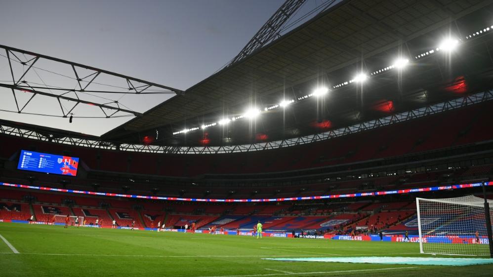 FA: Antrag auf Spielgenehmigung für Wembley eingereicht
