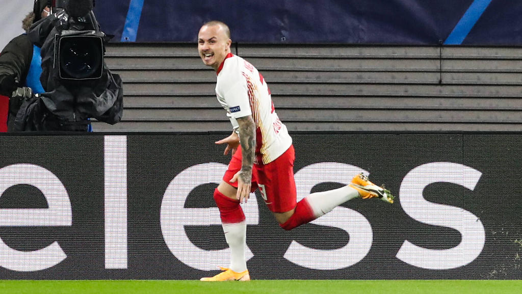 DEFENSE: José Angelino (RB Leipzig)