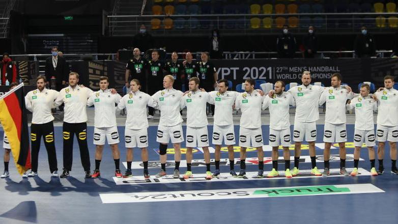 Das DHB-Team bittet Spanien zu einem Alles-oder-nichts-Spiel Das DHB-Team bittet Spanien zu einem Alles-oder-nichts-Spiel