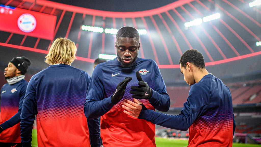 Dayot Upamecano wechselt von RB Leipzig zum FC Bayern Dayot Upamecano wechselt von RB Leipzig zum FC Bayern