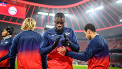 Dayot Upamecano wechselt von RB Leipzig zum FC Bayern