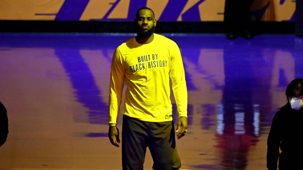 LeBron James ist neuer Mitbesitzer des FC Liverpool