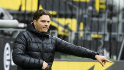 Edin Terzic soll beim BVB zur neuen Saison in die Rolle des Assistenztrainers zurückkehren