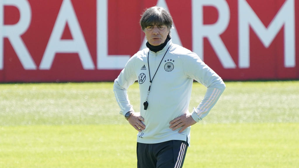 Joachim Löw hat über die Tücken des Bundestrainer-Jobs gesprochen Joachim Löw hat über die Tücken des Bundestrainer-Jobs gesprochen