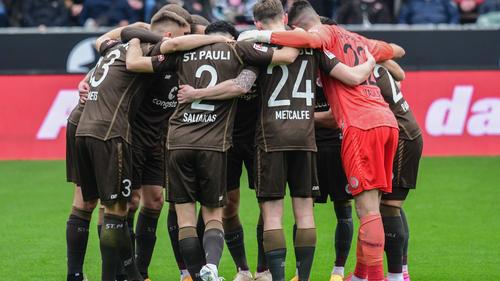 Pauli gewann zuletzt zehn von elf Spielen