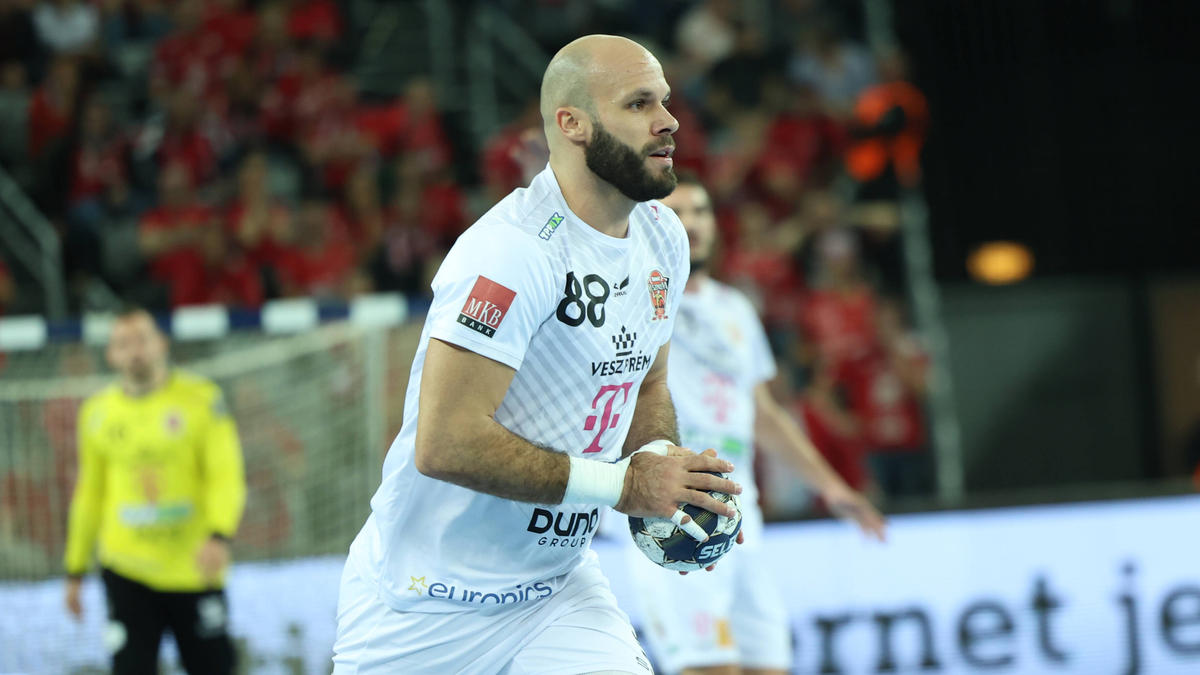 Kreisläufer Adrian Sipos wechselt in die HBL nach Melsungen