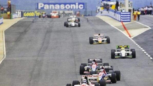 In Kyalami fand zuletzt 1993 ein Formel-1-Grand-Prix statt