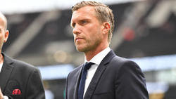 Markus Krösche ist seit Juni 2021 Sportvorstand von Eintracht Frankfurt