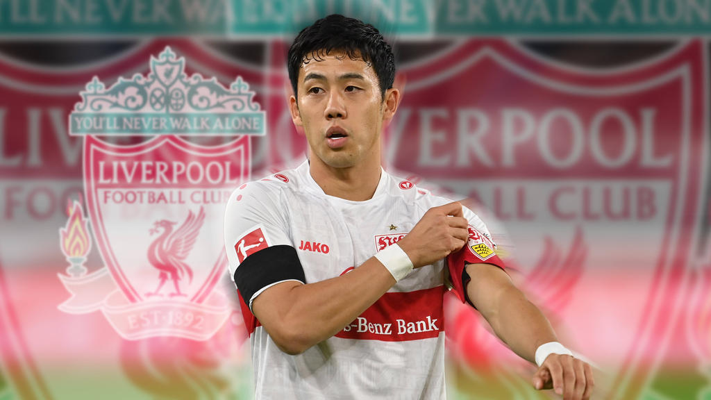 Wataru Endo verstärkt den FC Liverpool