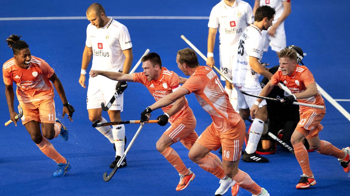 Die Niederlande steht im EM-Finale
