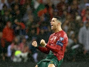 Führte Portugal zur EM: Cristiano Ronaldo